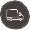 Free shipping icon